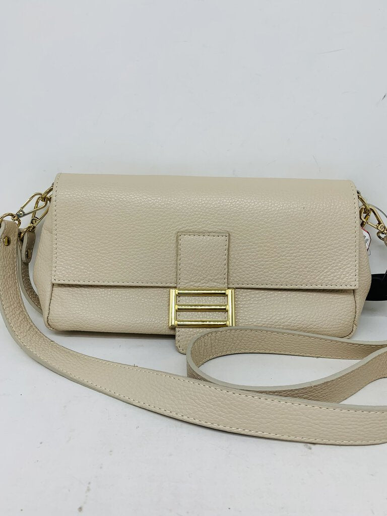 Divina Firenze Crossbody Bag Beige