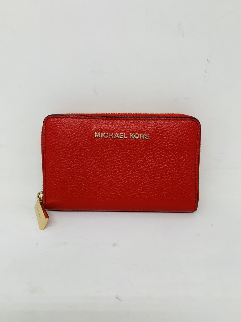 Michael Kors Wallet Red