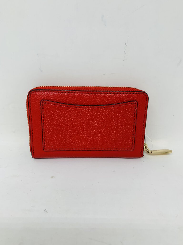 Michael Kors Wallet Red