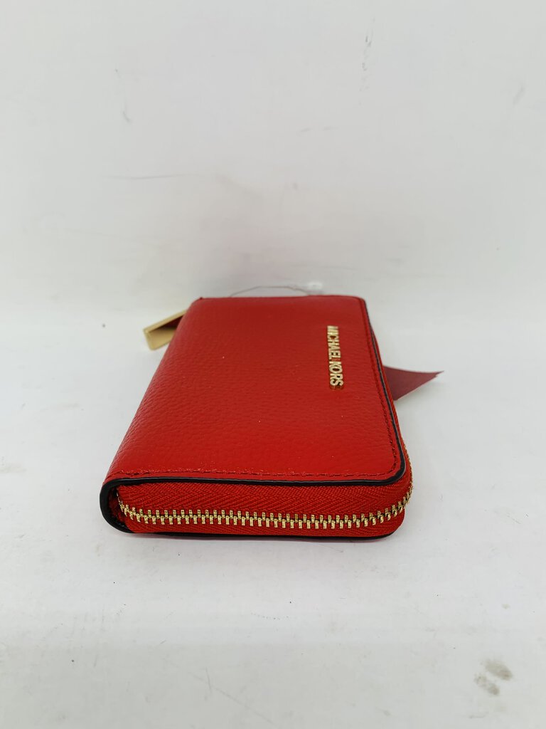 Michael Kors Wallet Red