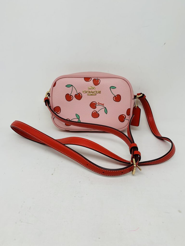 Coach Crossbody Bag Pink