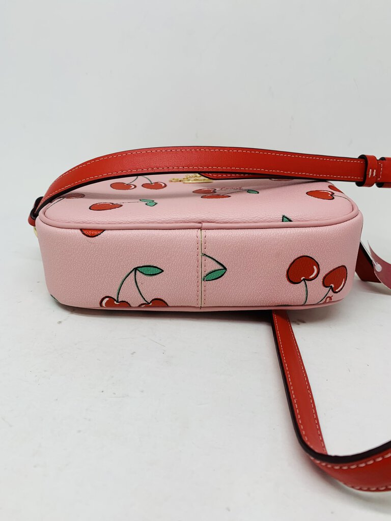 Coach Crossbody Bag Pink