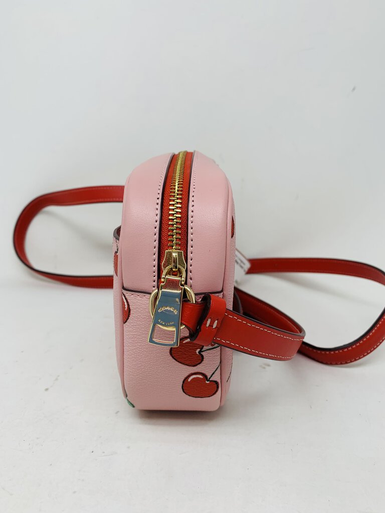 Coach Crossbody Bag Pink