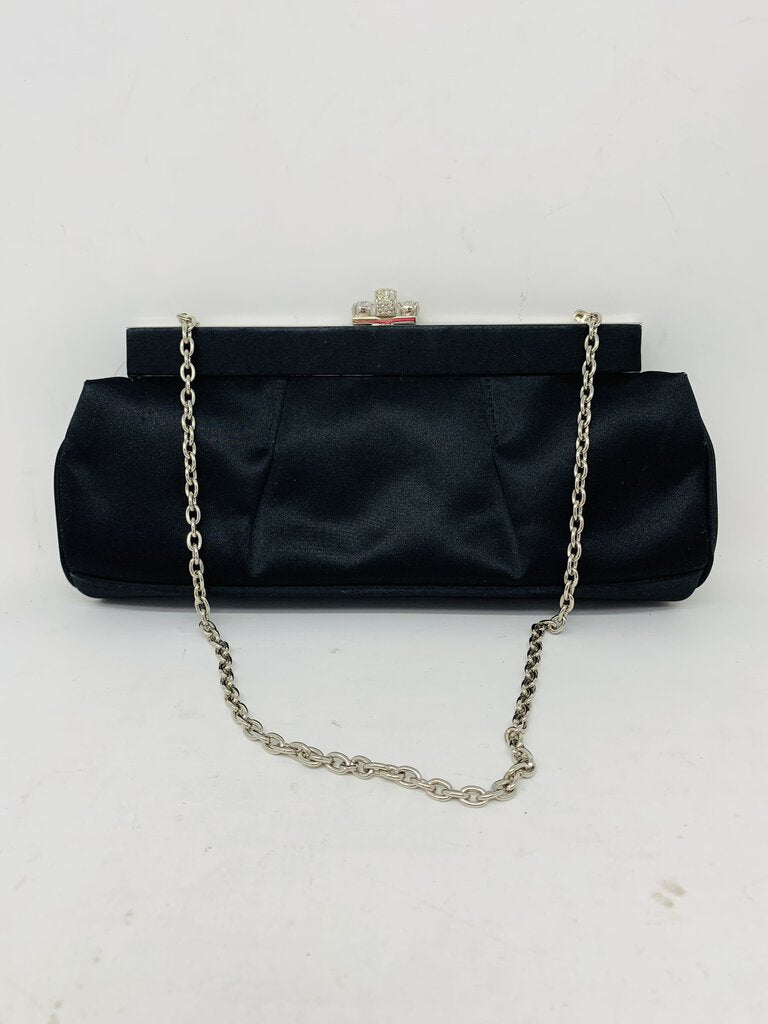 Franchi Evening Bag Black