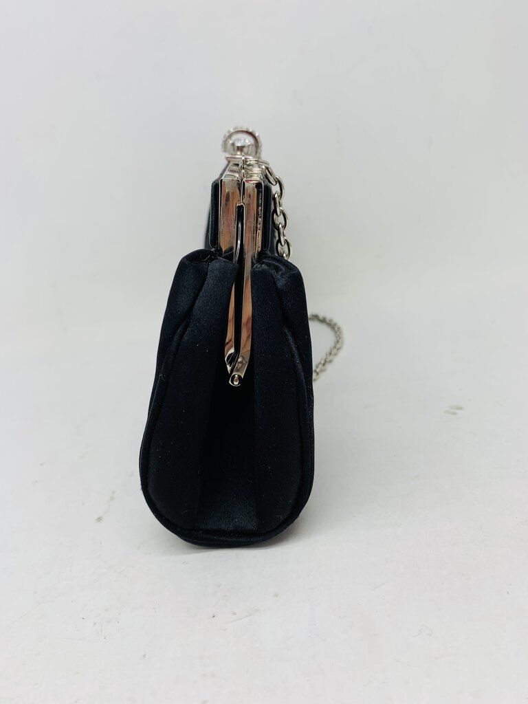 Franchi Evening Bag Black