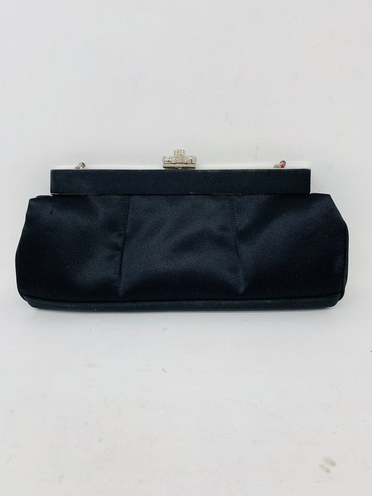 Franchi Evening Bag Black