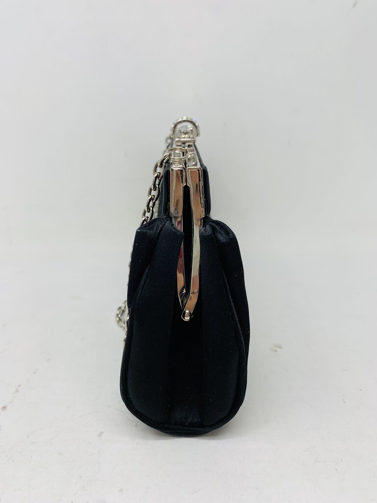 Franchi Evening Bag Black