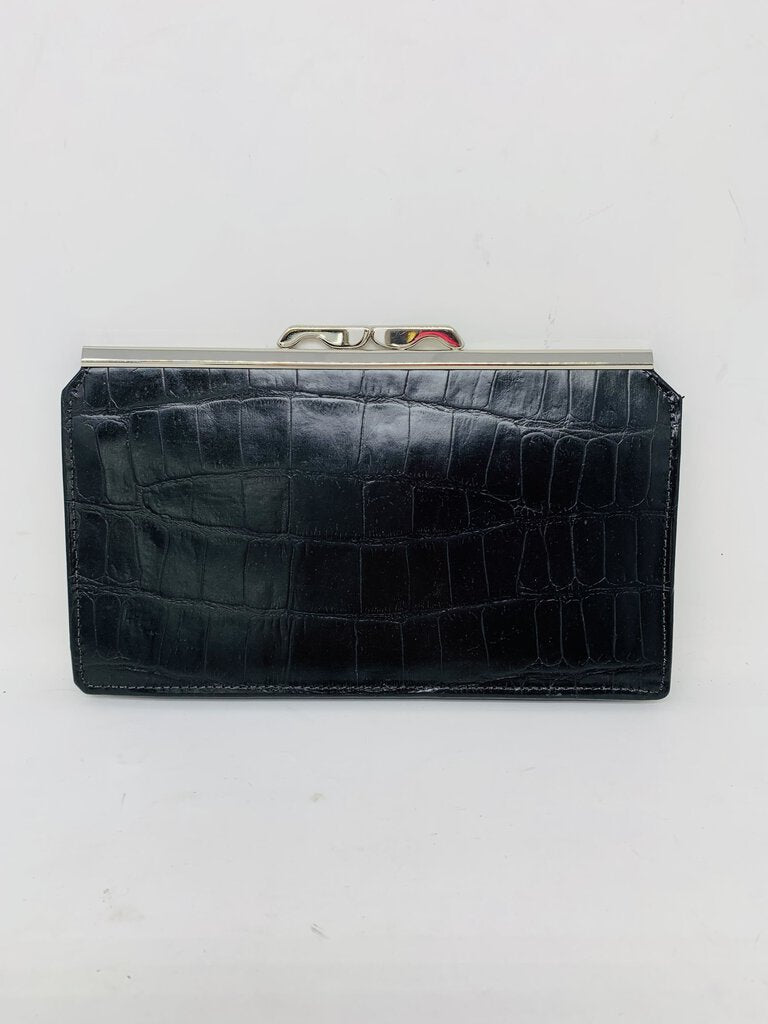 Abas Clutch Black