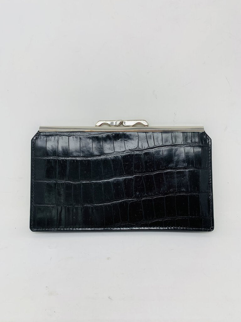 Abas Clutch Black